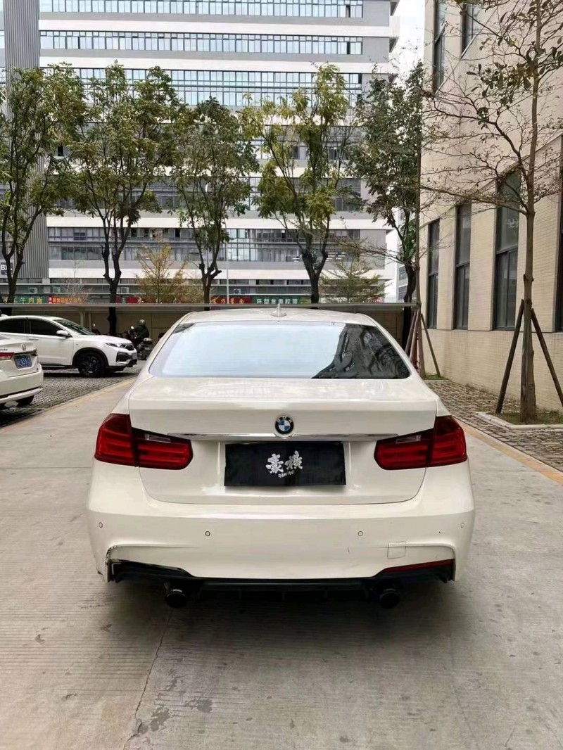 东营13年宝马3系7
