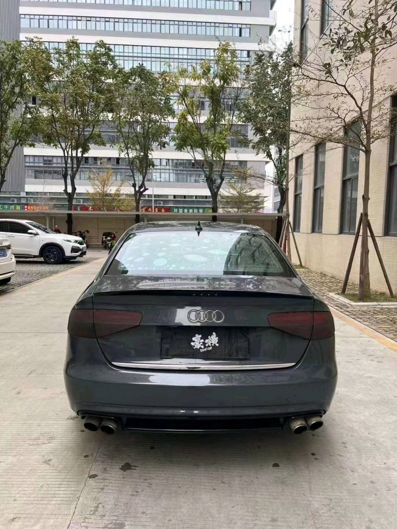 东营14年奥迪A4L7