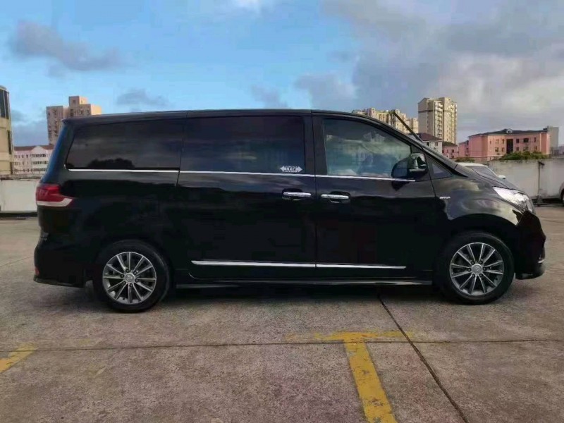 枣庄17年大通G103