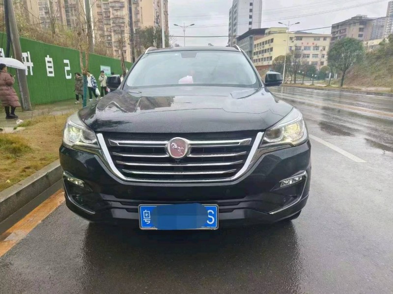 东营20年汉腾汽车X71
