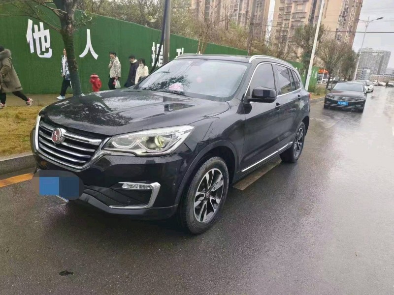 东营20年汉腾汽车X72