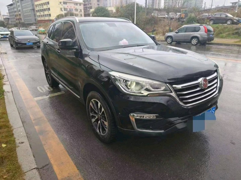 东营20年汉腾汽车X73