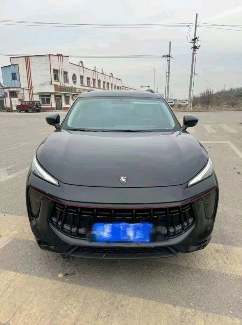 东营21年东风T51