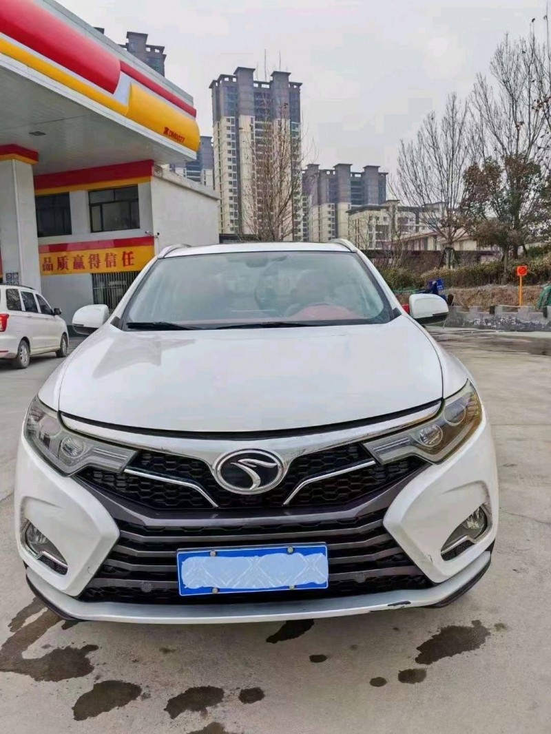 邯郸19年东南汽车DX71