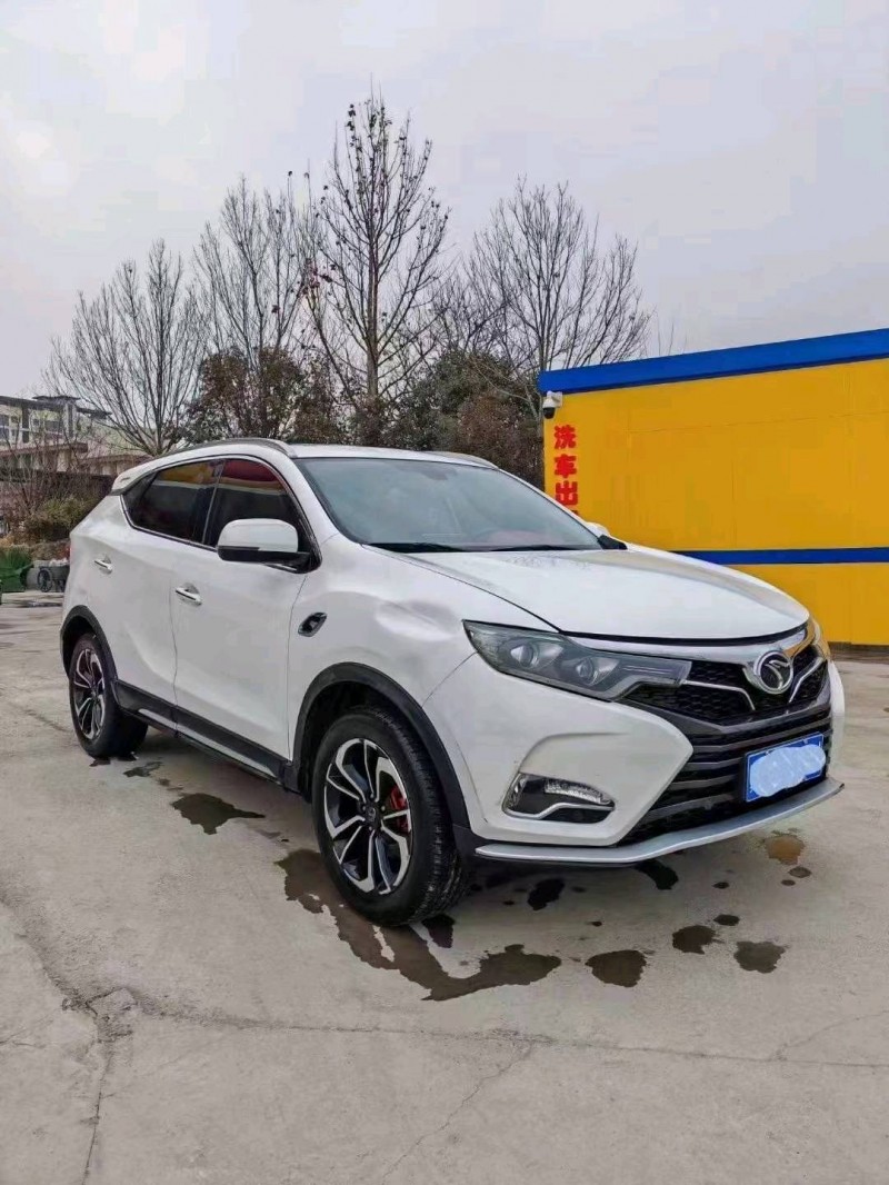 邯郸19年东南汽车DX72