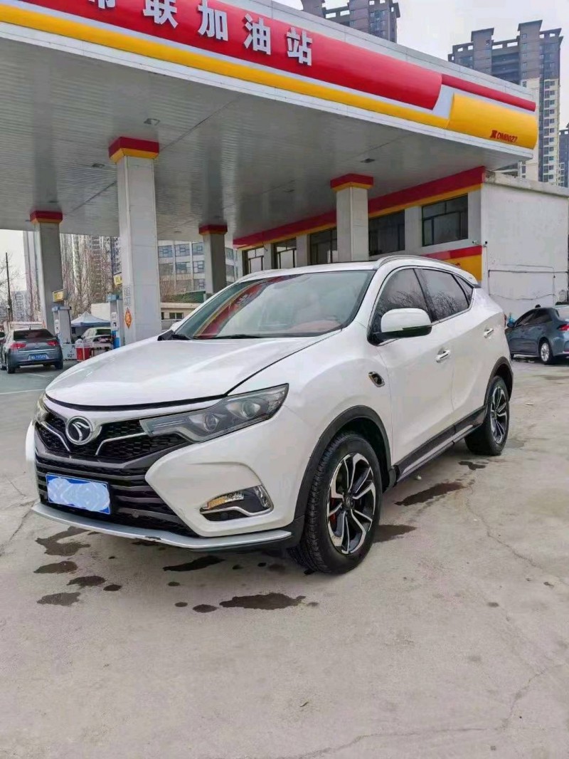 邯郸19年东南汽车DX73