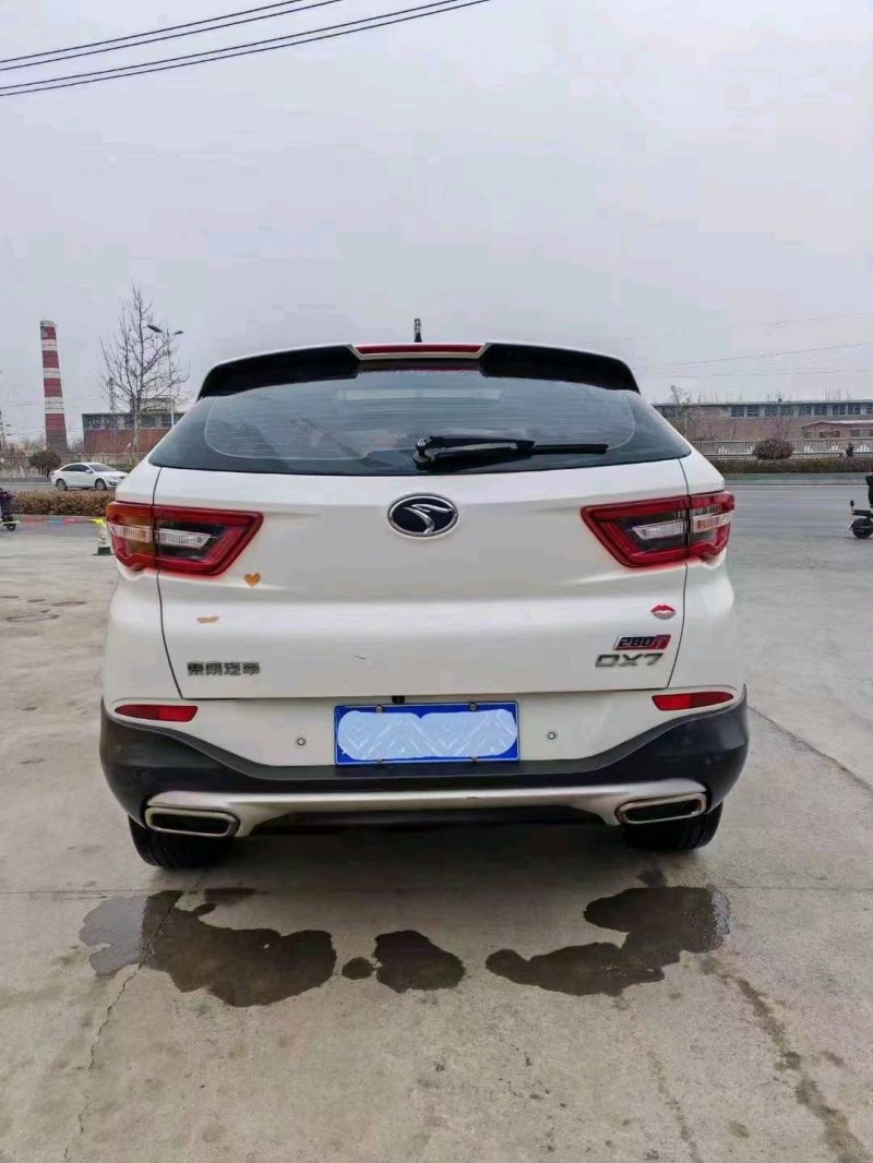 邯郸19年东南汽车DX74