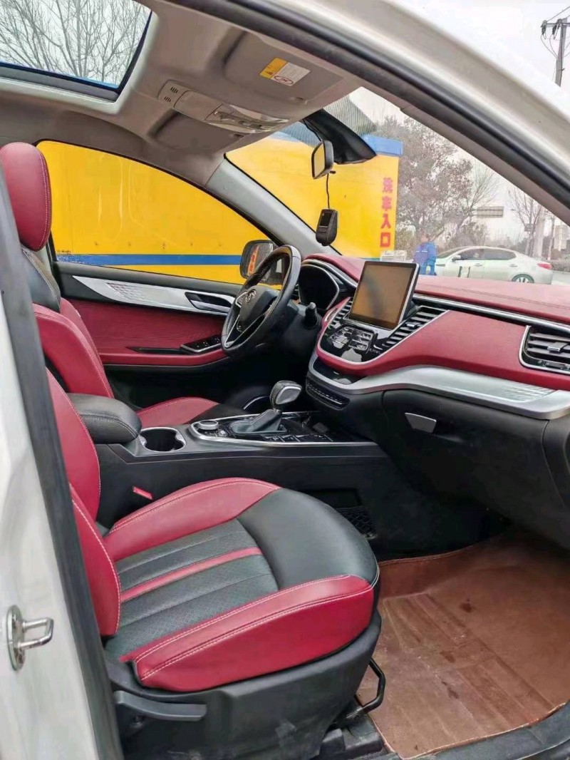 邯郸19年东南汽车DX76