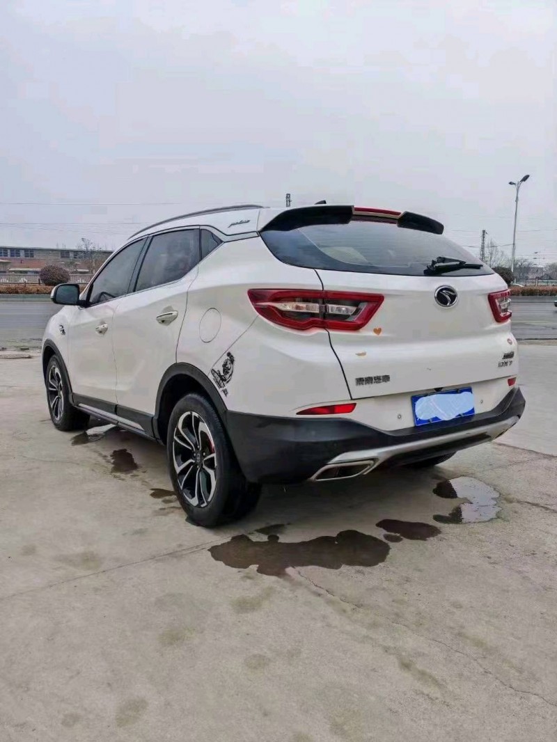 邯郸19年东南汽车DX77