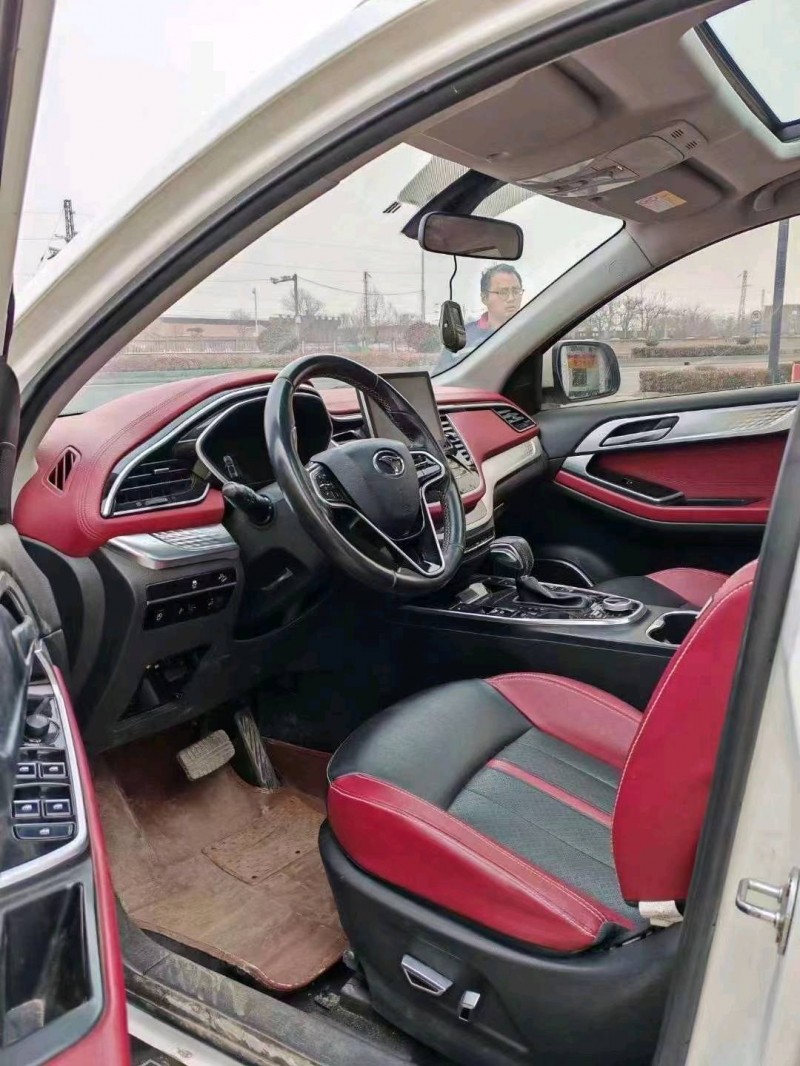 邯郸19年东南汽车DX78