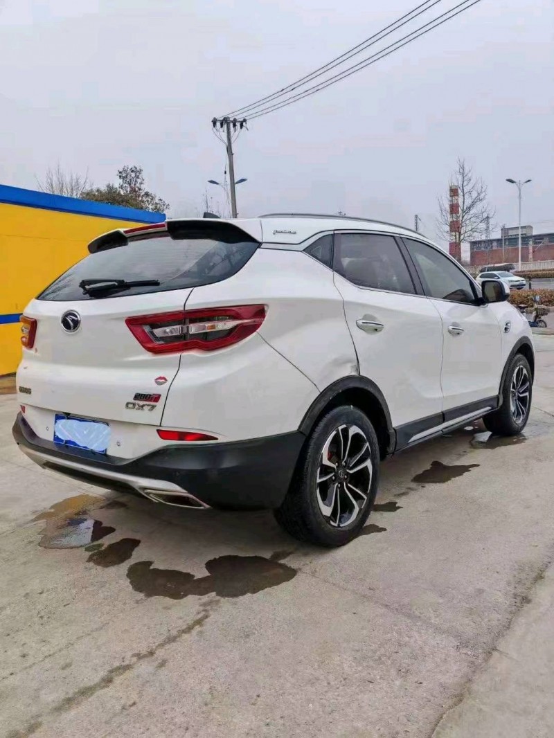 邯郸19年东南汽车DX79