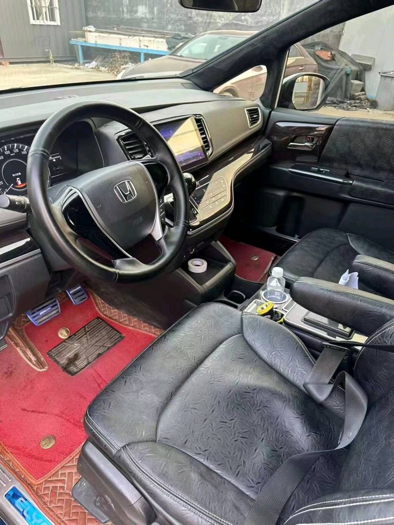 东营21年本田奥德赛5