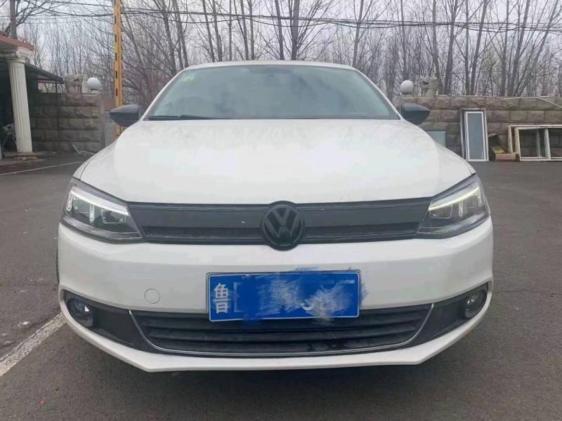 淄博14年大众速腾1