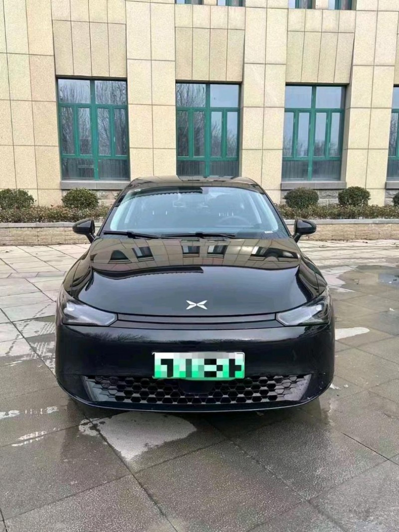 枣庄24年小鹏汽车P51