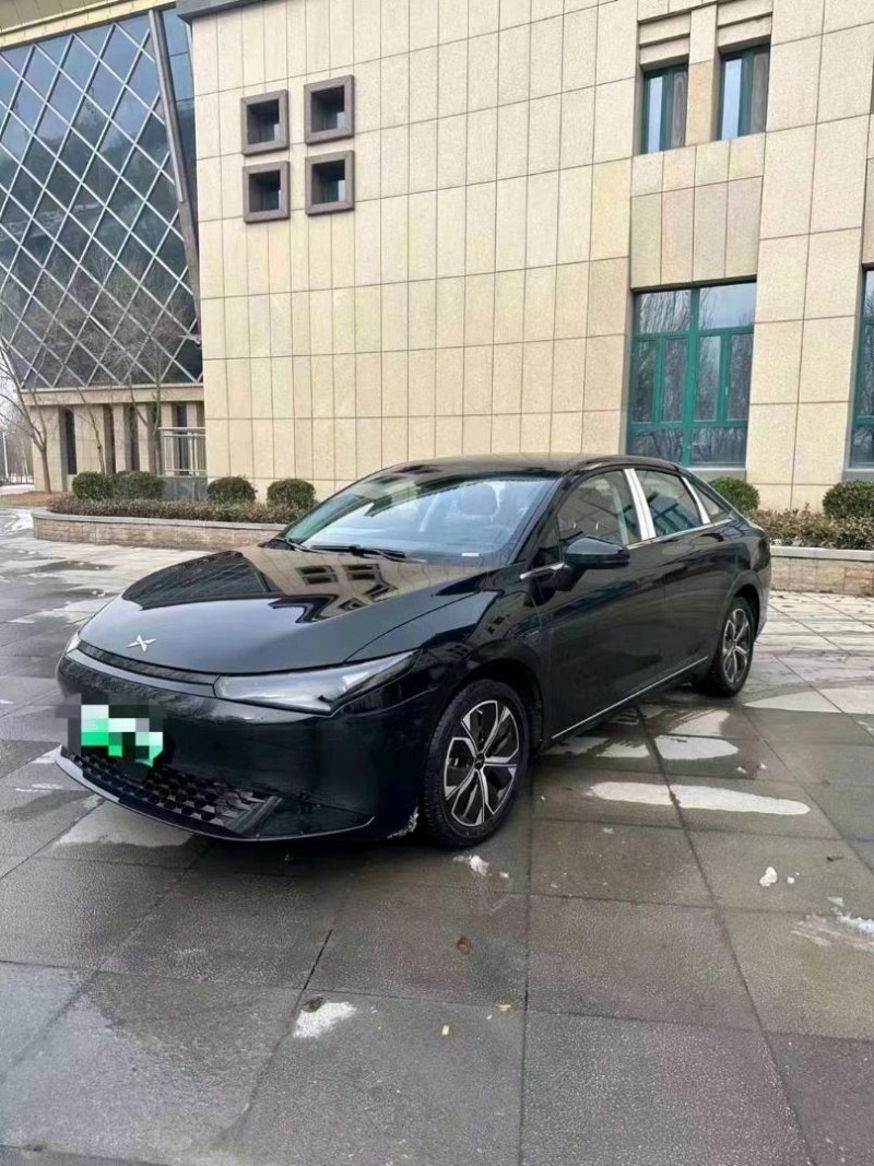 枣庄24年小鹏汽车P53