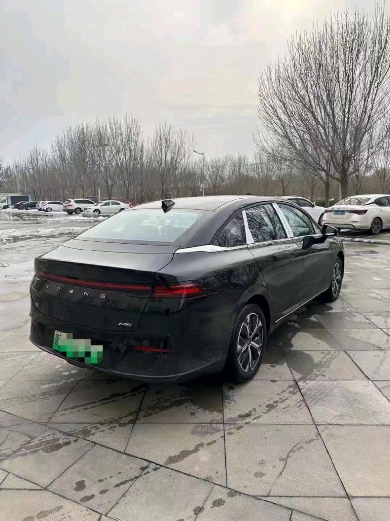 枣庄24年小鹏汽车P55