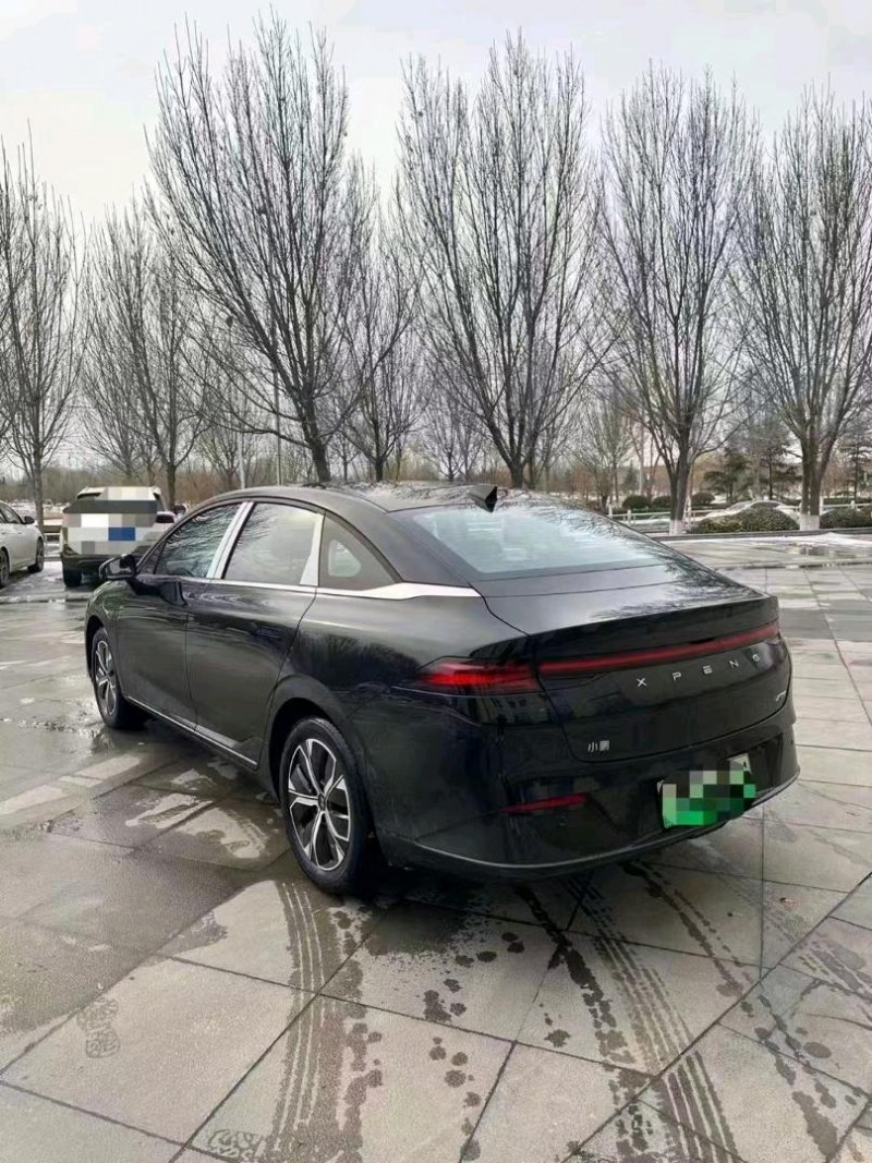 枣庄24年小鹏汽车P56