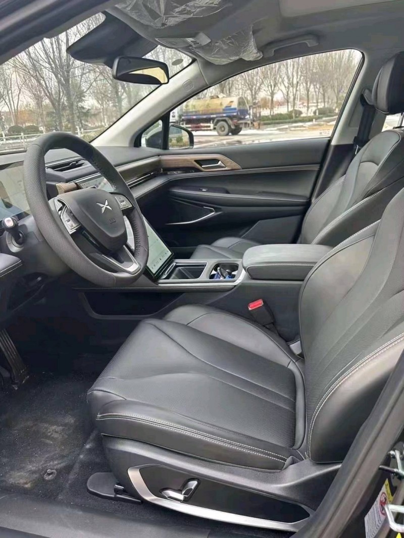 枣庄24年小鹏汽车P57