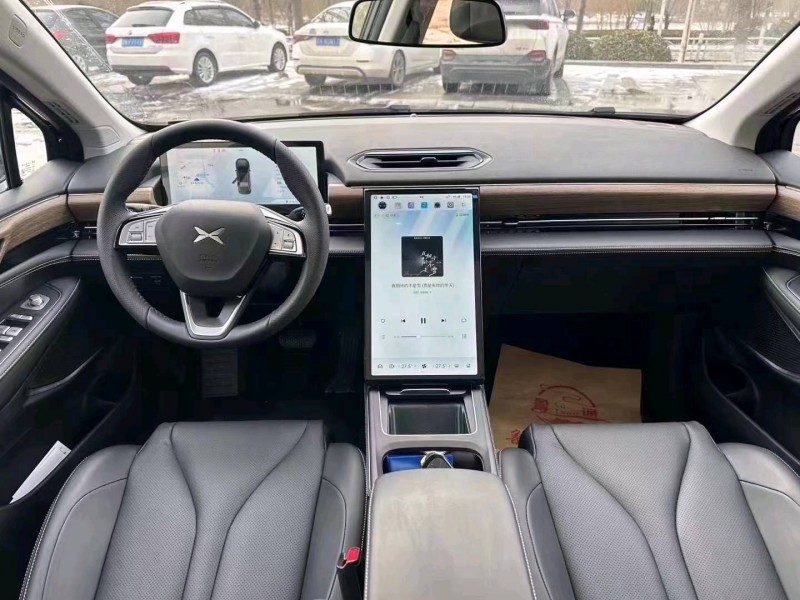 枣庄24年小鹏汽车P59