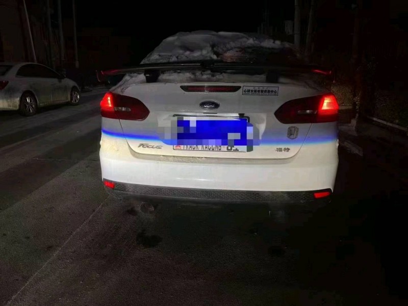 枣庄16年福特福克斯2