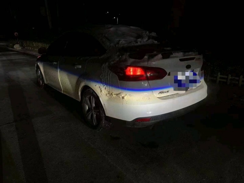 枣庄16年福特福克斯4