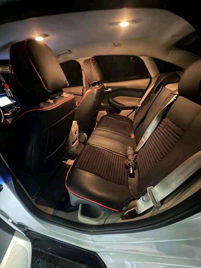 枣庄16年福特福克斯7