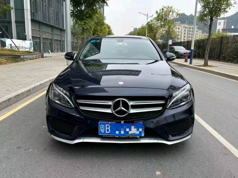 珠海16年奔驰C1
