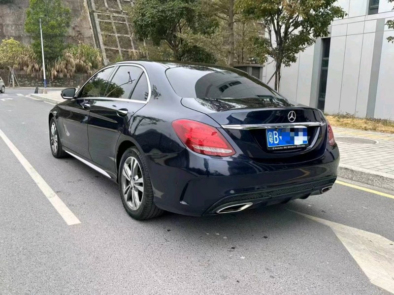 珠海16年奔驰C7