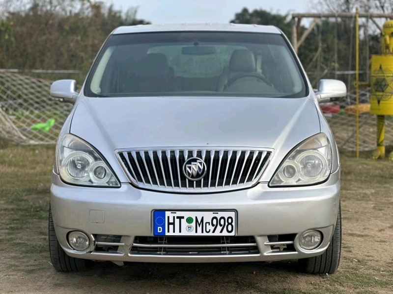 珠海14年别克GL81