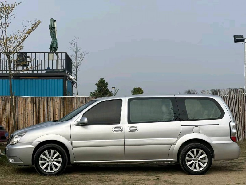 珠海14年别克GL82