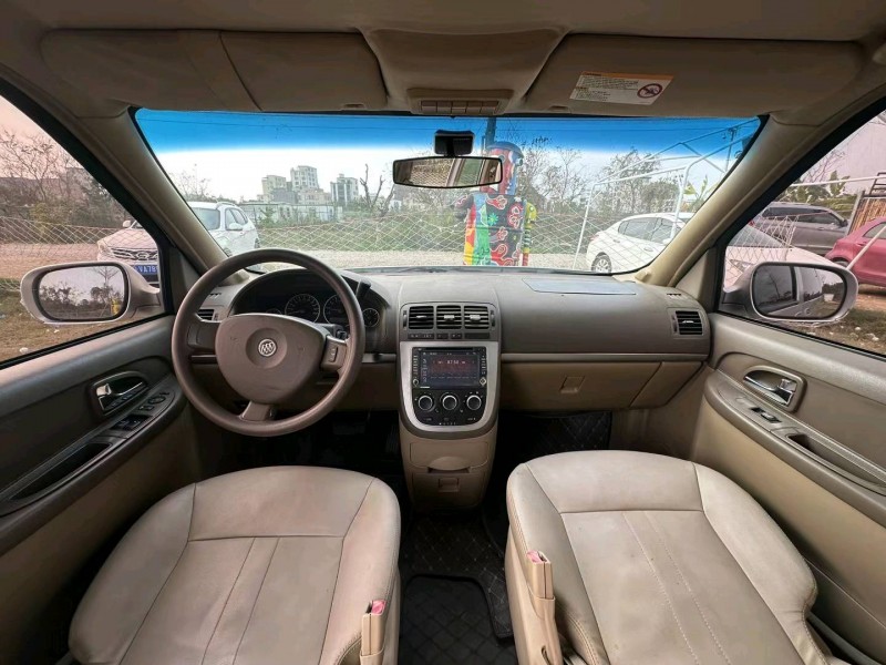 珠海14年别克GL83