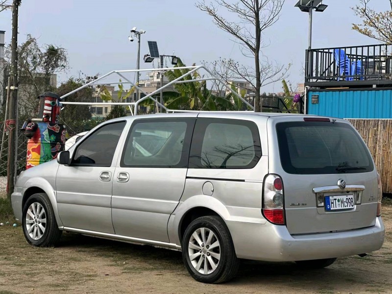 珠海14年别克GL84