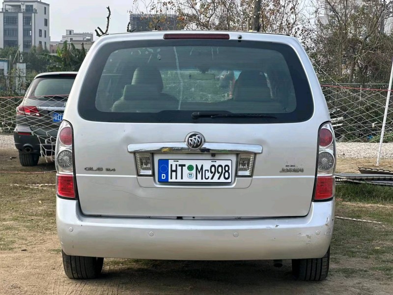 珠海14年别克GL87