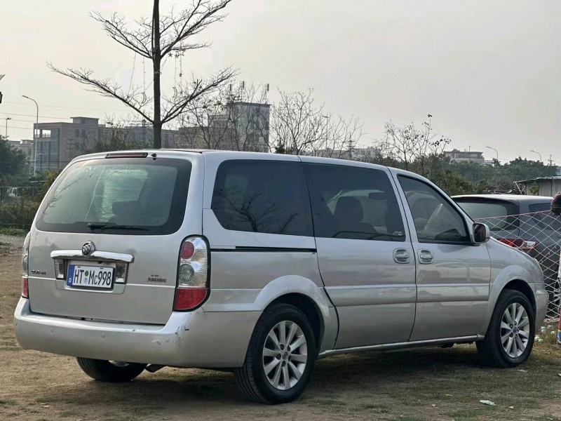 珠海14年别克GL88