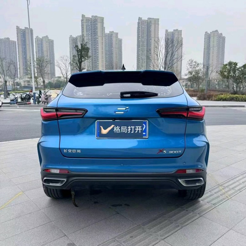 珠海21年长安汽车欧尚6