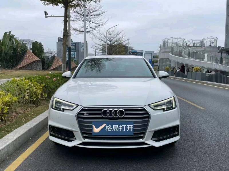 珠海18年奥迪A4L1