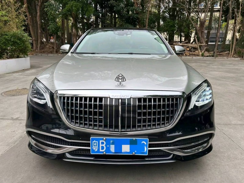 深圳14年奔驰S1