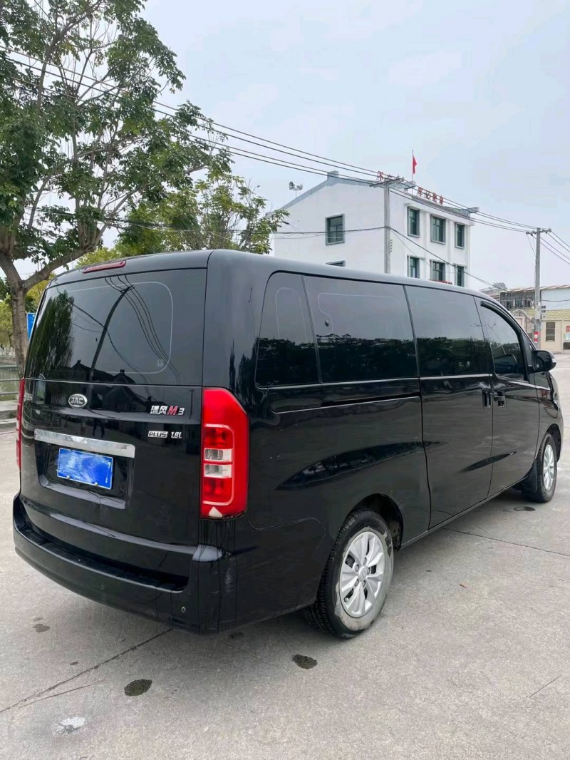 汕頭22年江淮瑞風M34