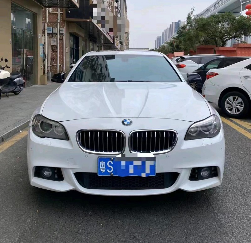 深圳15年宝马5系1