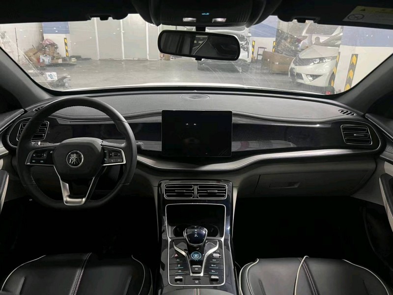 汕头22年比亚迪秦5