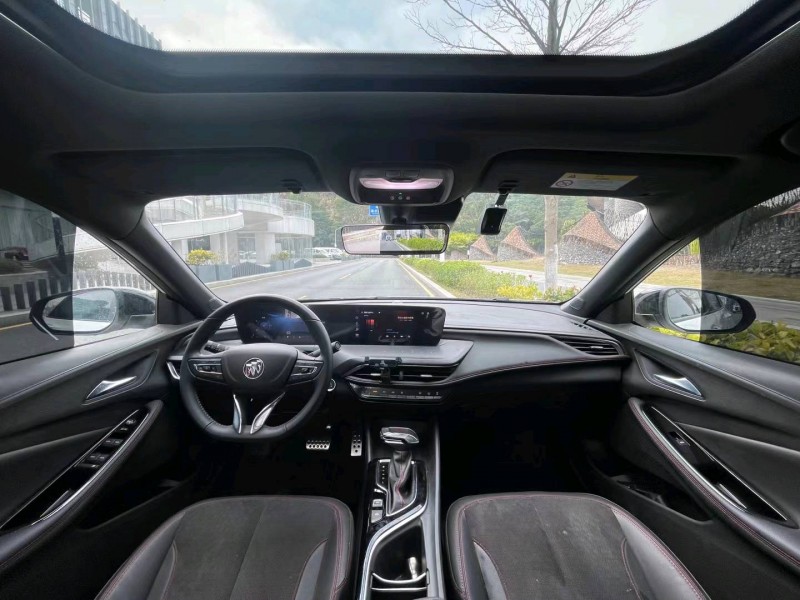 汕头23年别克威朗4