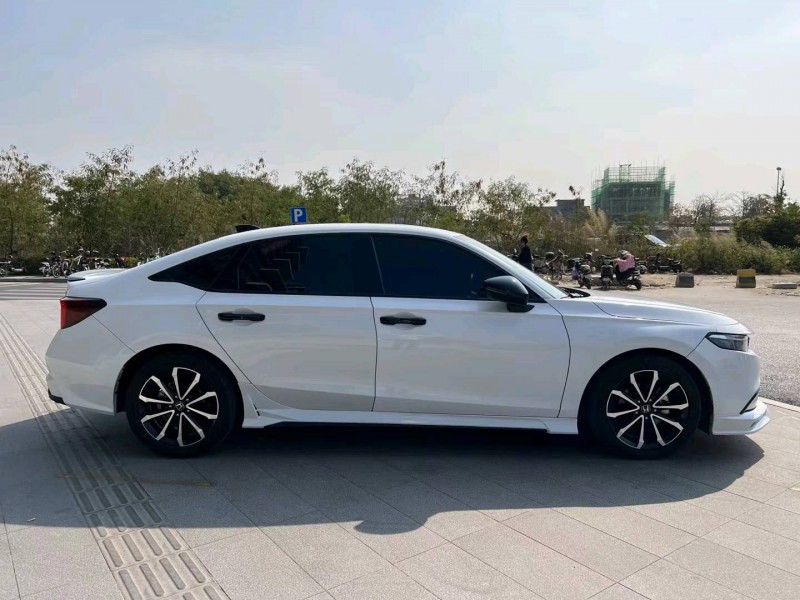 珠海22年本田型格4