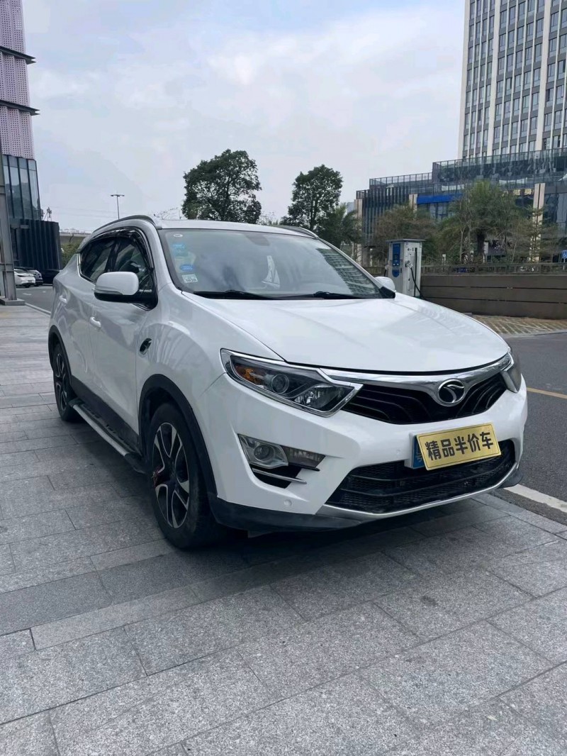 汕头16年东南汽车DX72