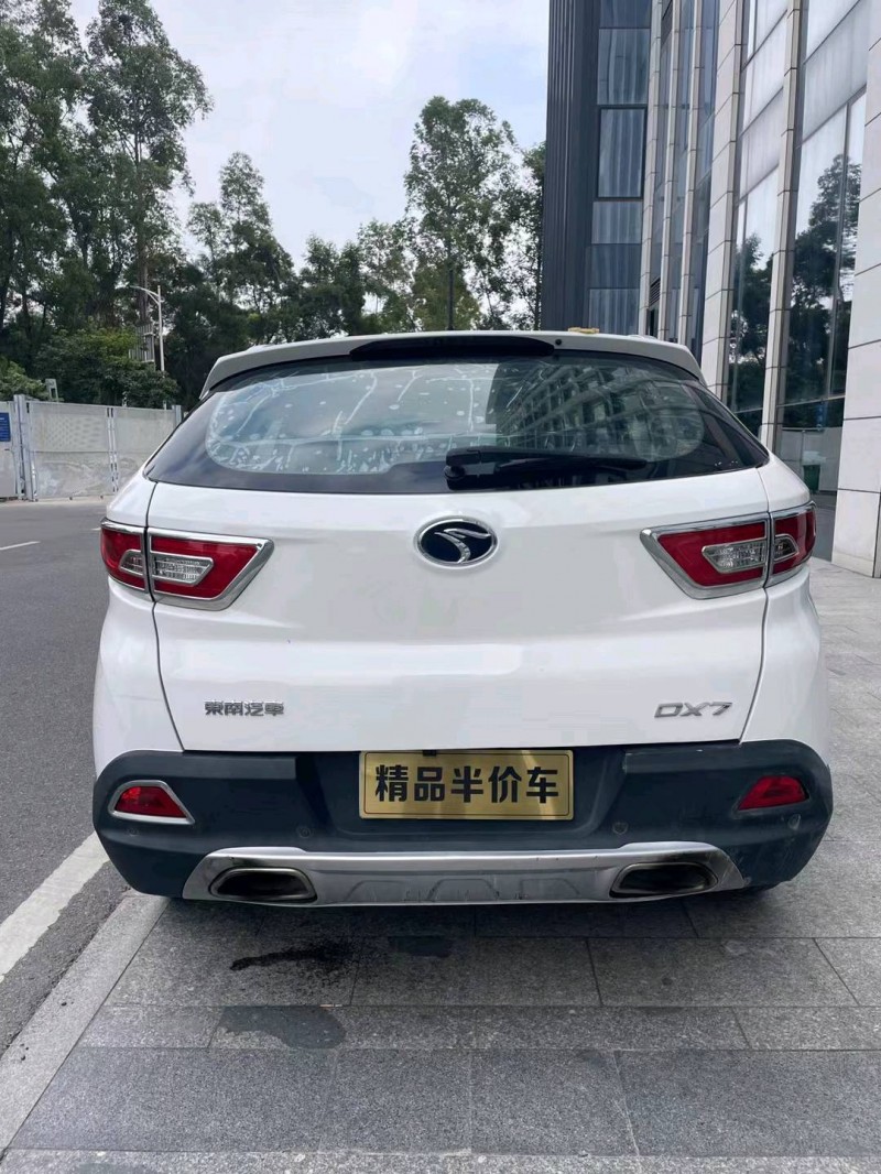 汕头16年东南汽车DX74