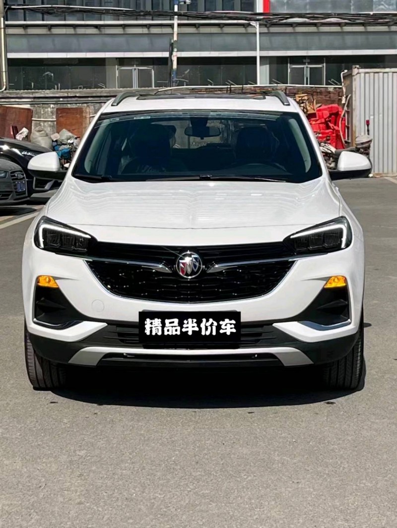 珠海23年别克昂科拉1