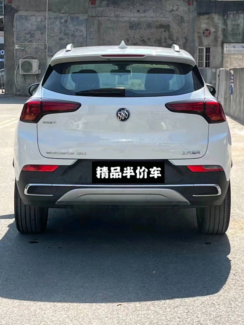 珠海23年别克昂科拉3