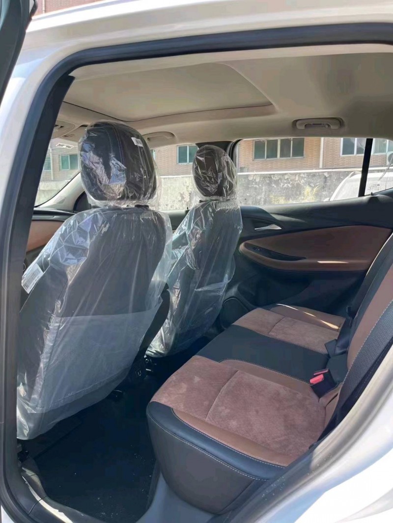 珠海23年别克昂科拉4