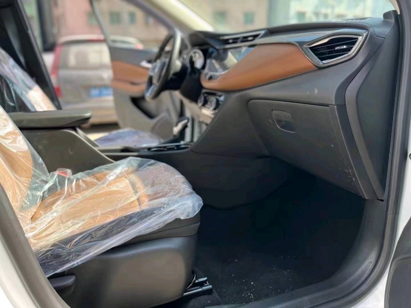 珠海23年别克昂科拉5