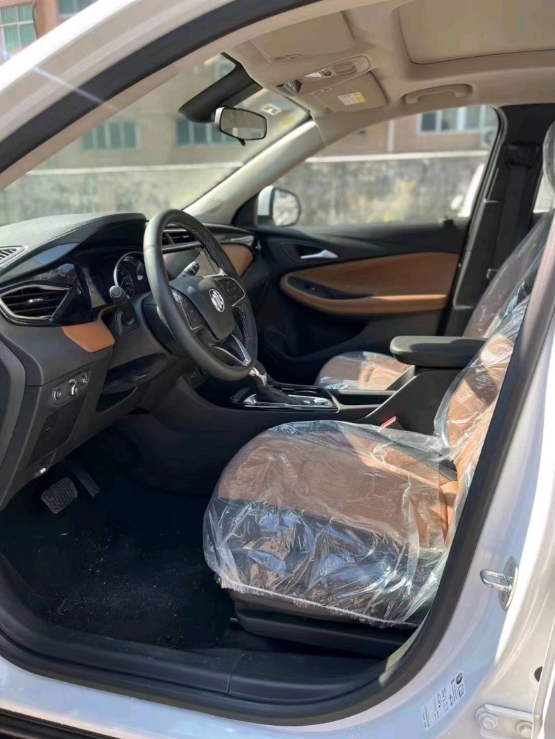 珠海23年别克昂科拉7