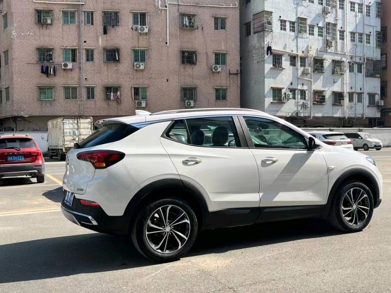 珠海23年别克昂科拉9